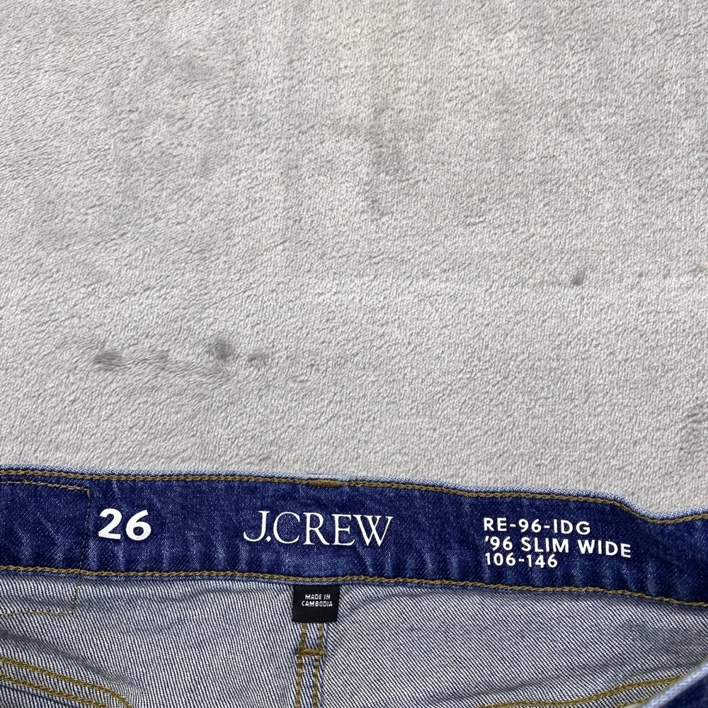 J. Crew Factory crew 96